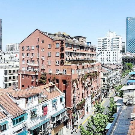 Ji Hotel Shanghai Extérieur photo