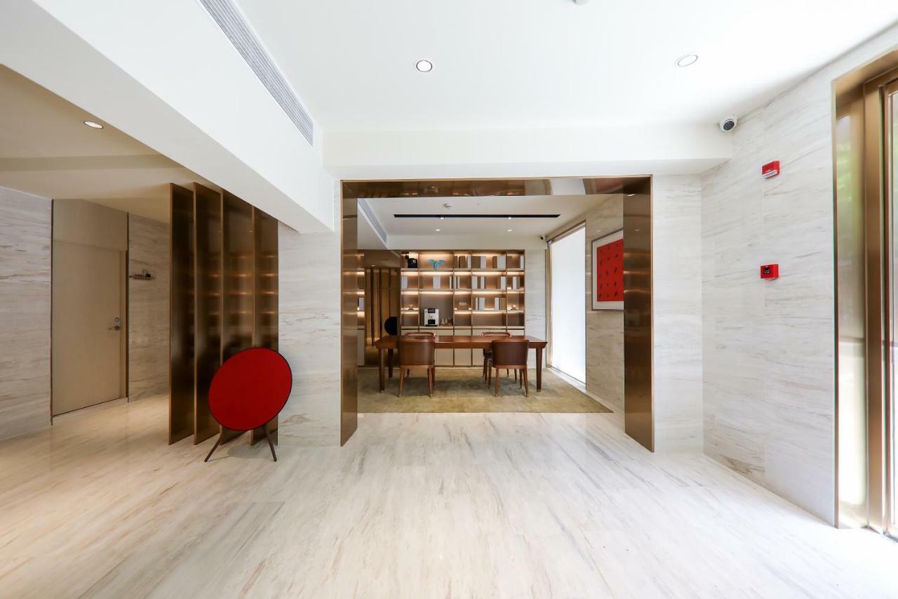Ji Hotel Shanghai Extérieur photo