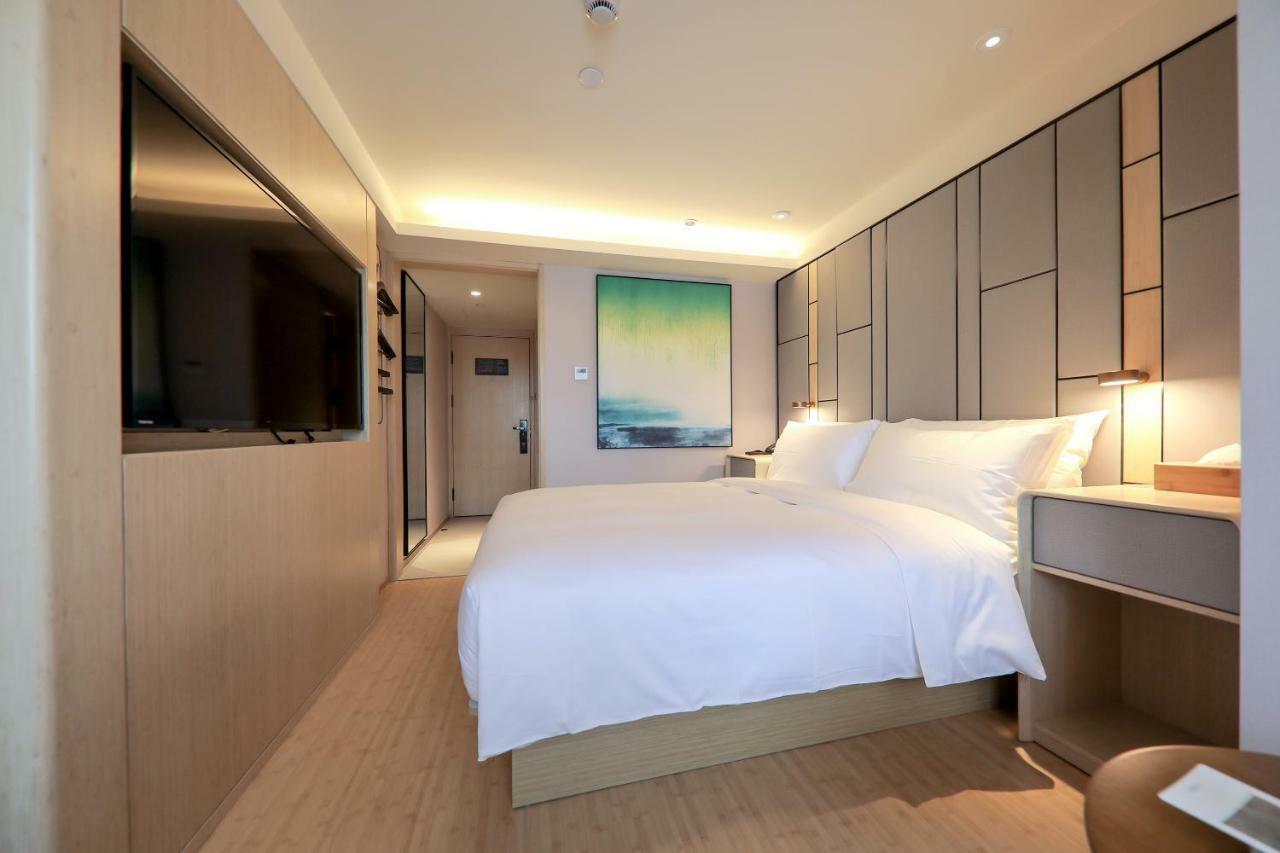 Ji Hotel Shanghai Extérieur photo