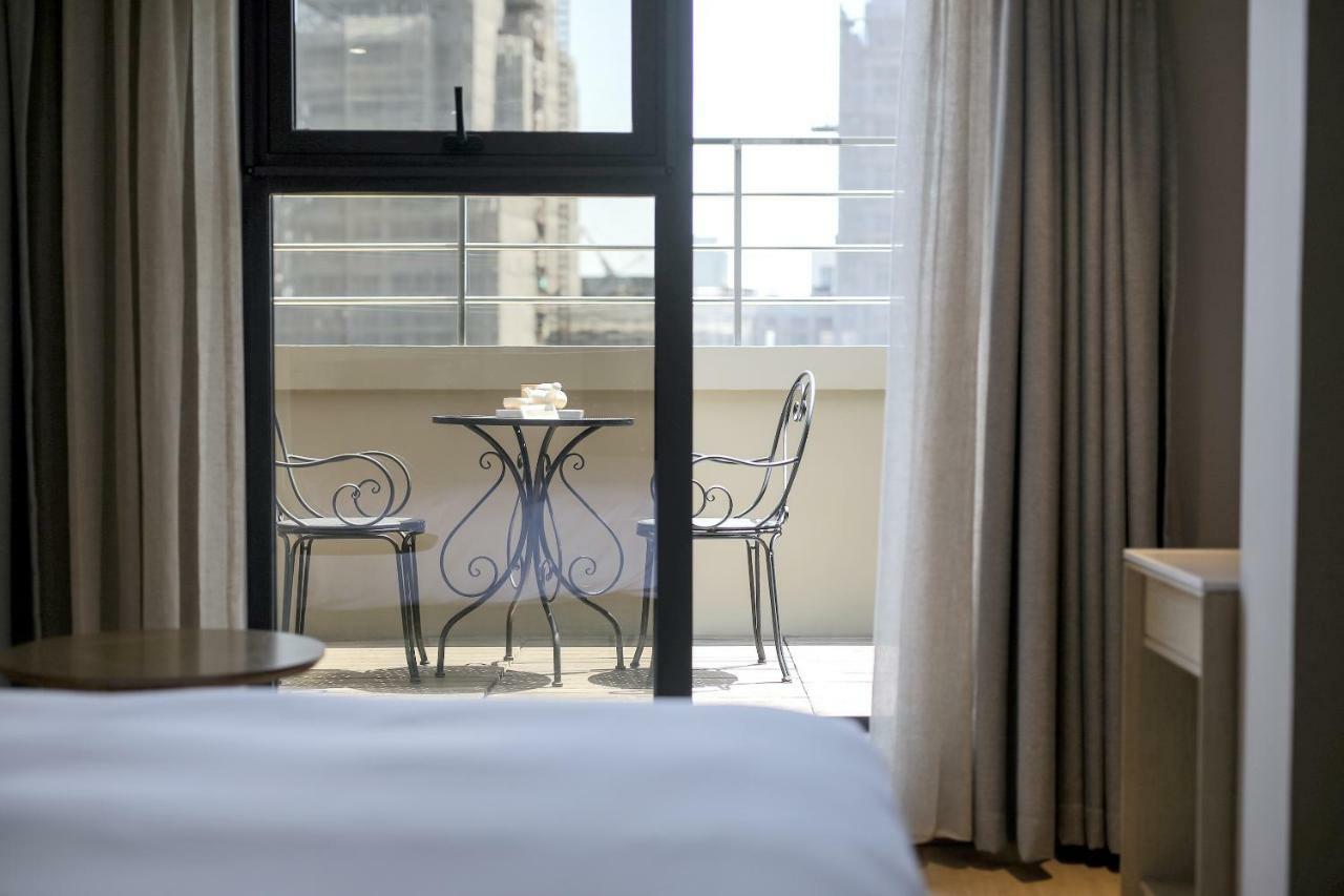 Ji Hotel Shanghai Extérieur photo
