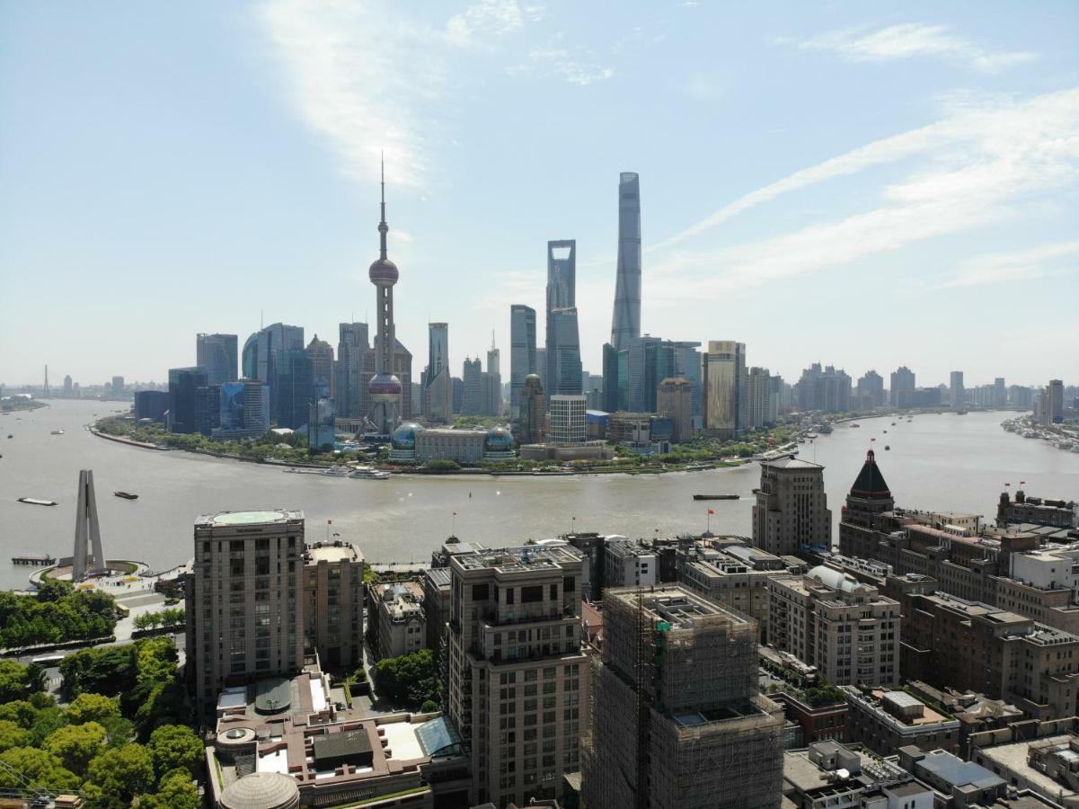 Ji Hotel Shanghai Extérieur photo