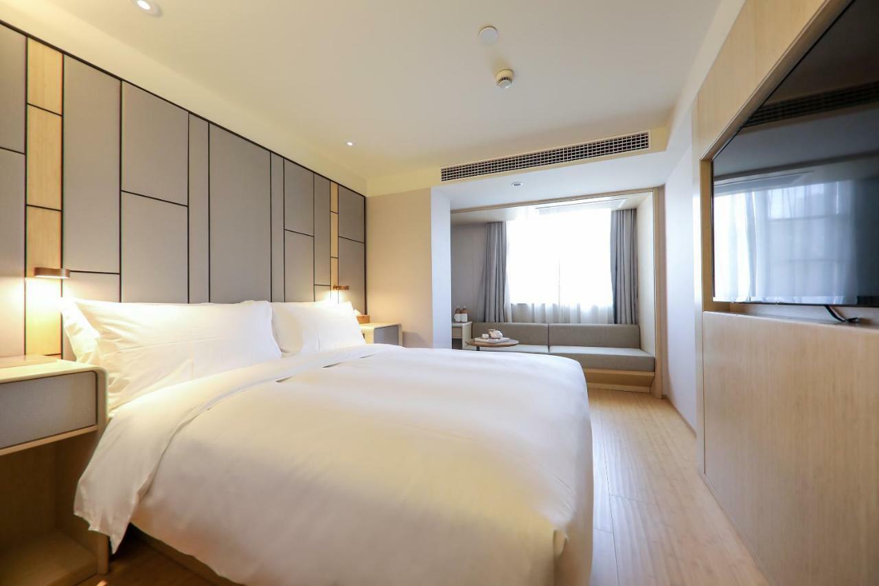 Ji Hotel Shanghai Extérieur photo