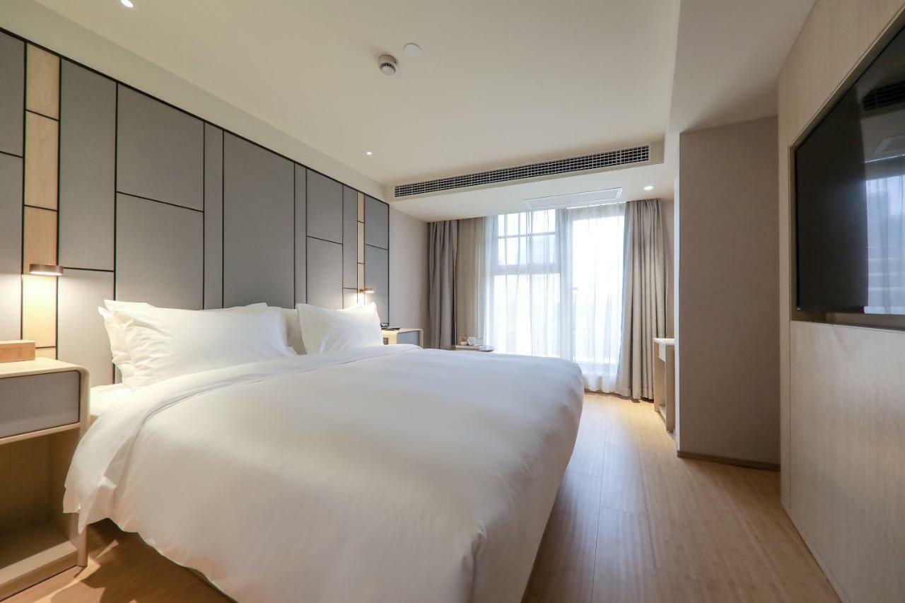 Ji Hotel Shanghai Extérieur photo