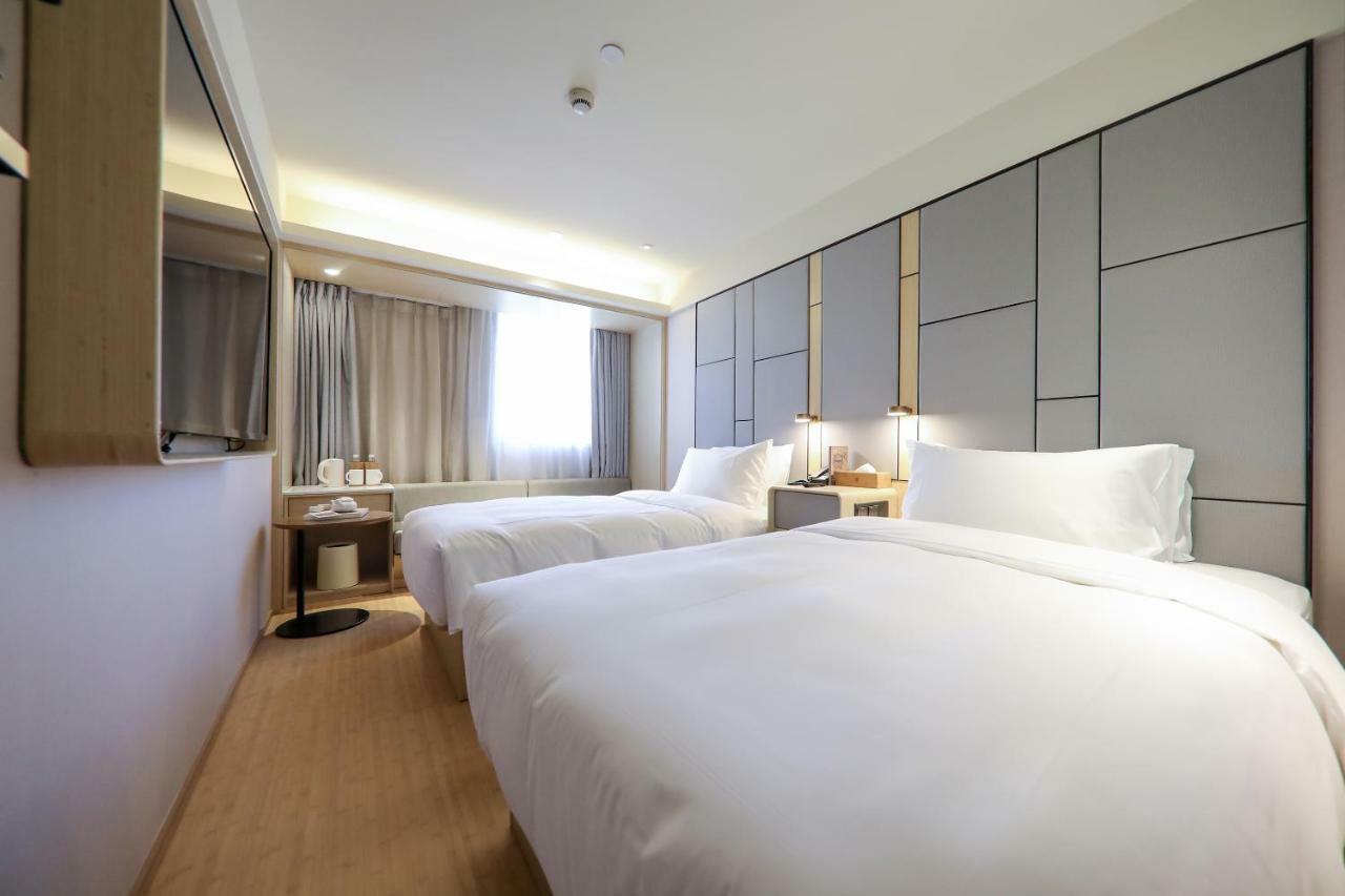 Ji Hotel Shanghai Extérieur photo