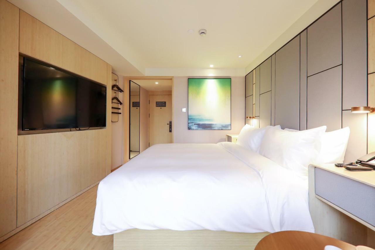 Ji Hotel Shanghai Extérieur photo