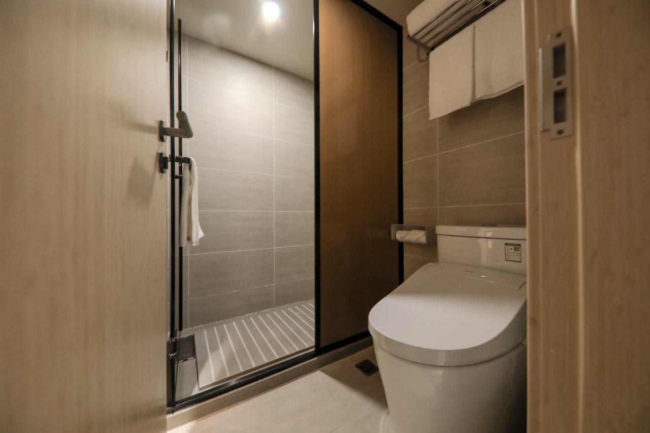 Ji Hotel Shanghai Extérieur photo
