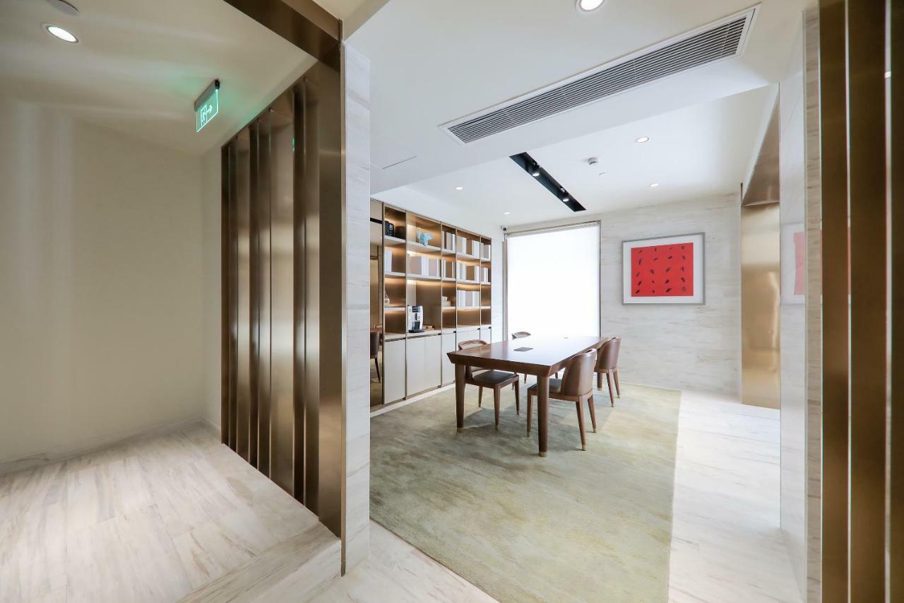 Ji Hotel Shanghai Extérieur photo