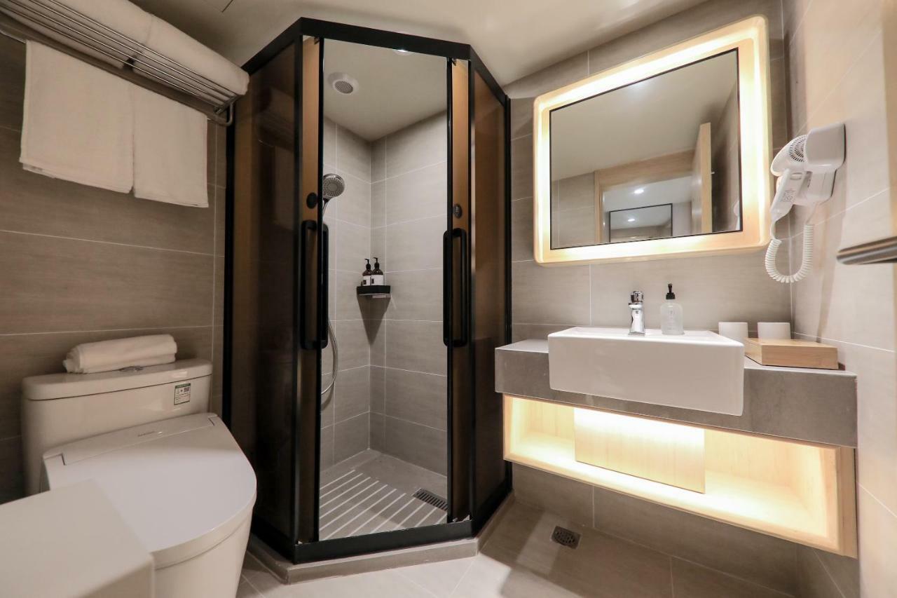Ji Hotel Shanghai Extérieur photo