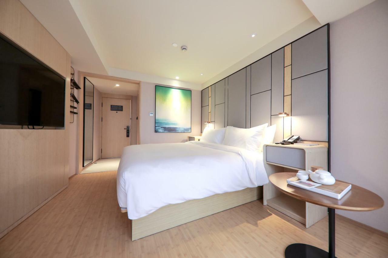 Ji Hotel Shanghai Extérieur photo