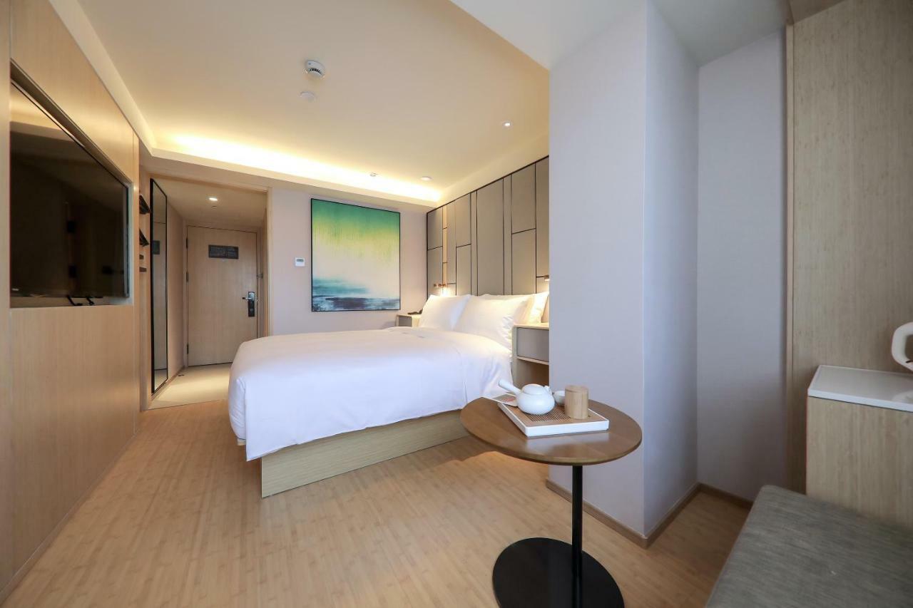 Ji Hotel Shanghai Extérieur photo