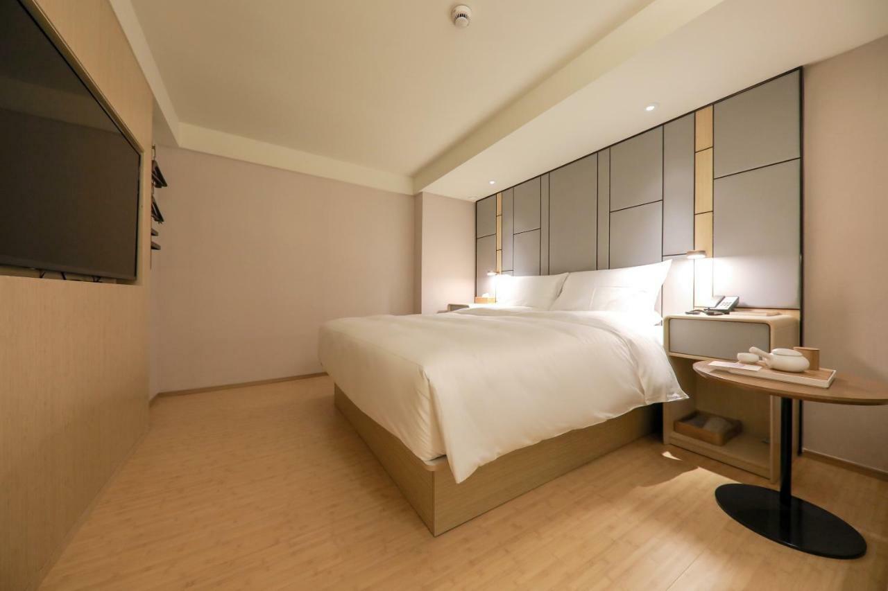 Ji Hotel Shanghai Extérieur photo
