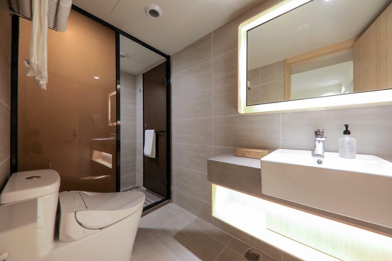 Ji Hotel Shanghai Extérieur photo