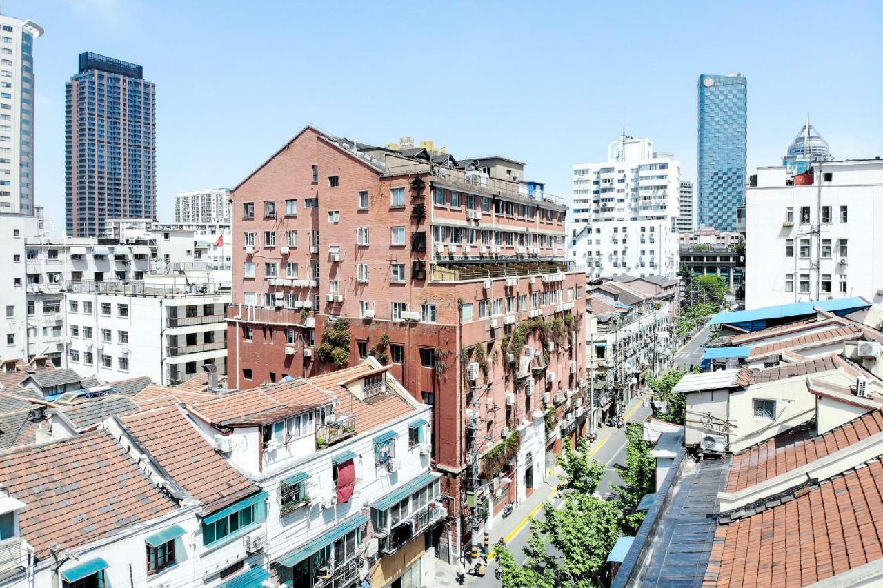 Ji Hotel Shanghai Extérieur photo