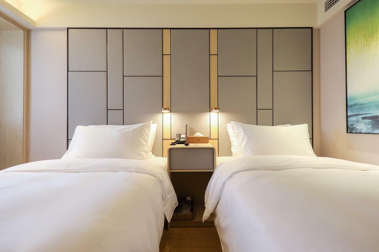 Ji Hotel Shanghai Extérieur photo