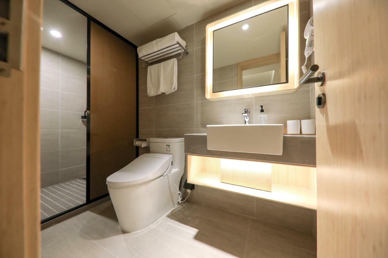 Ji Hotel Shanghai Extérieur photo