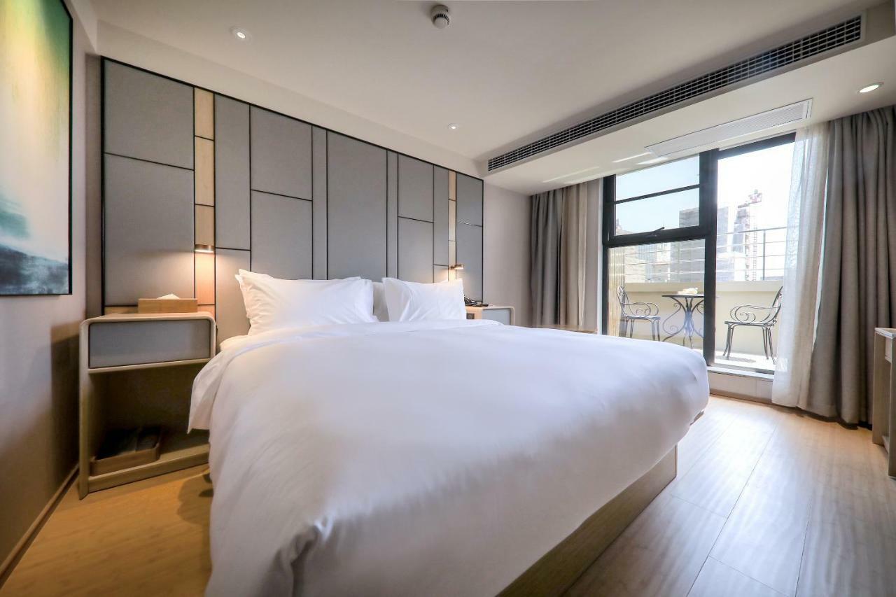 Ji Hotel Shanghai Extérieur photo