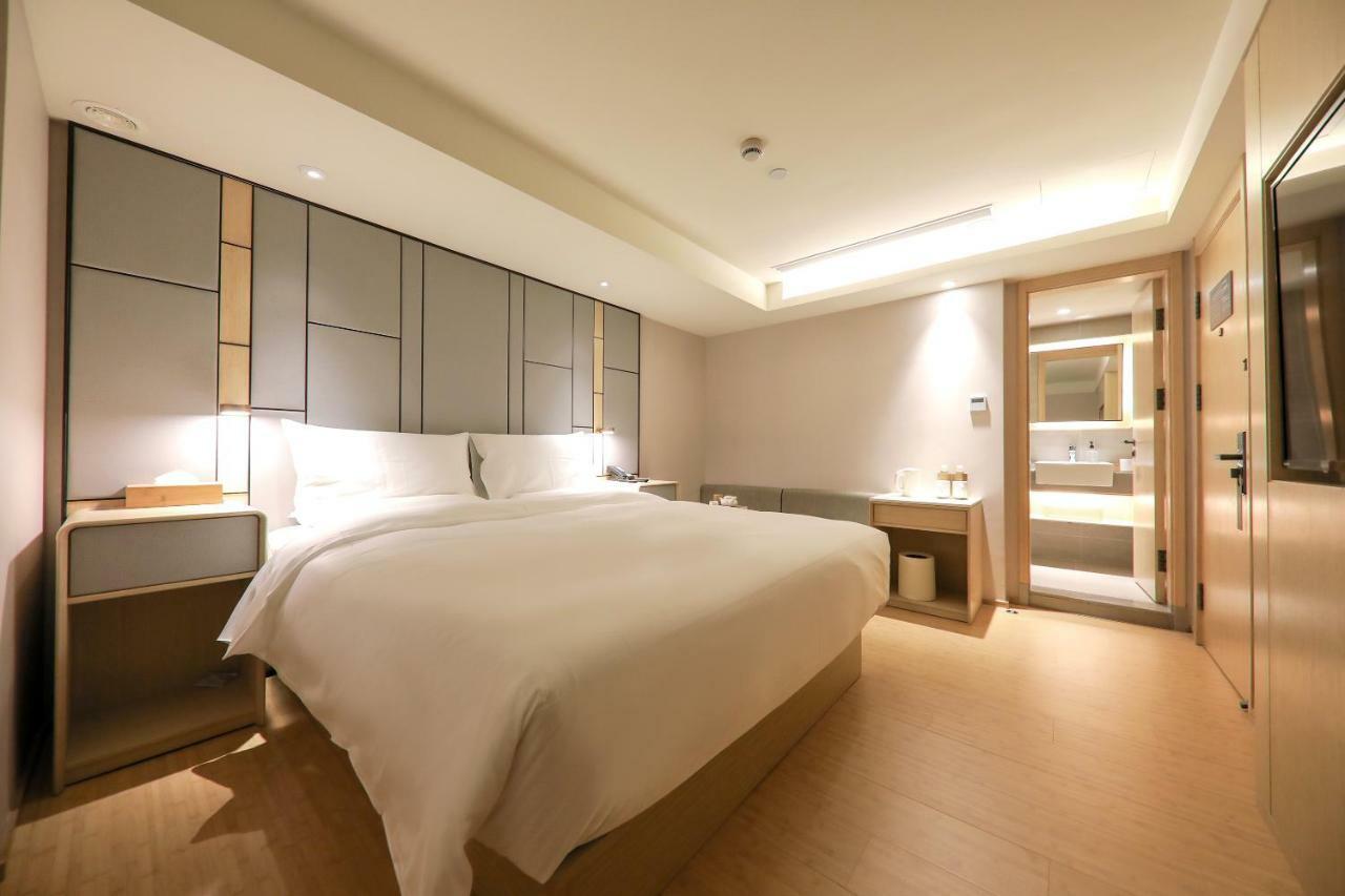 Ji Hotel Shanghai Extérieur photo